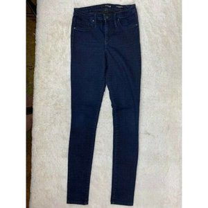 Kiind Of Size 25 Womens Jeans Empower High Rise Legging Stretch Mid Rise…